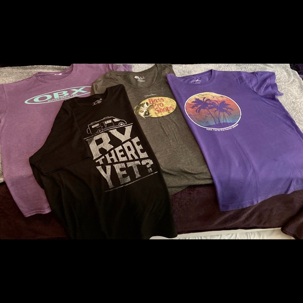 Tee Bundle + Surprise Tee